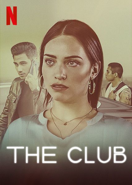 El club : Póster