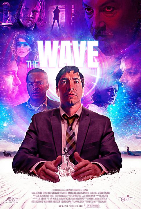 The Wave : Póster