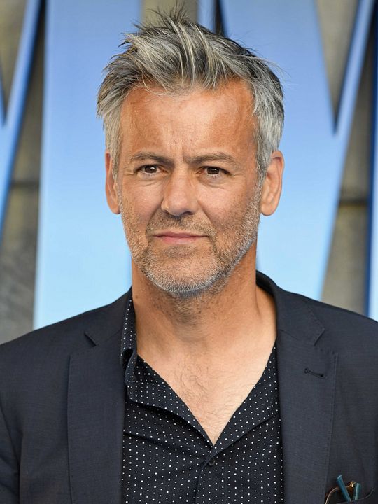 Póster Rupert Graves