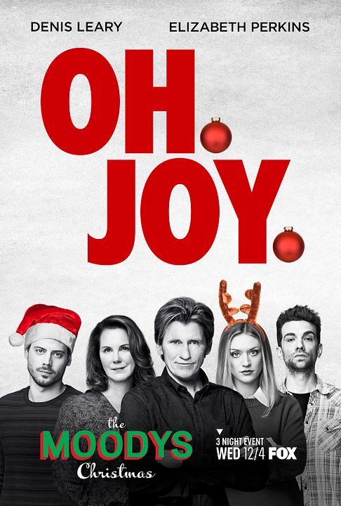 The Moodys : Póster