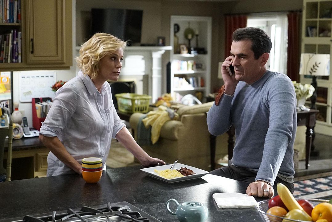 Modern Family : Foto Ty Burrell, Julie Bowen