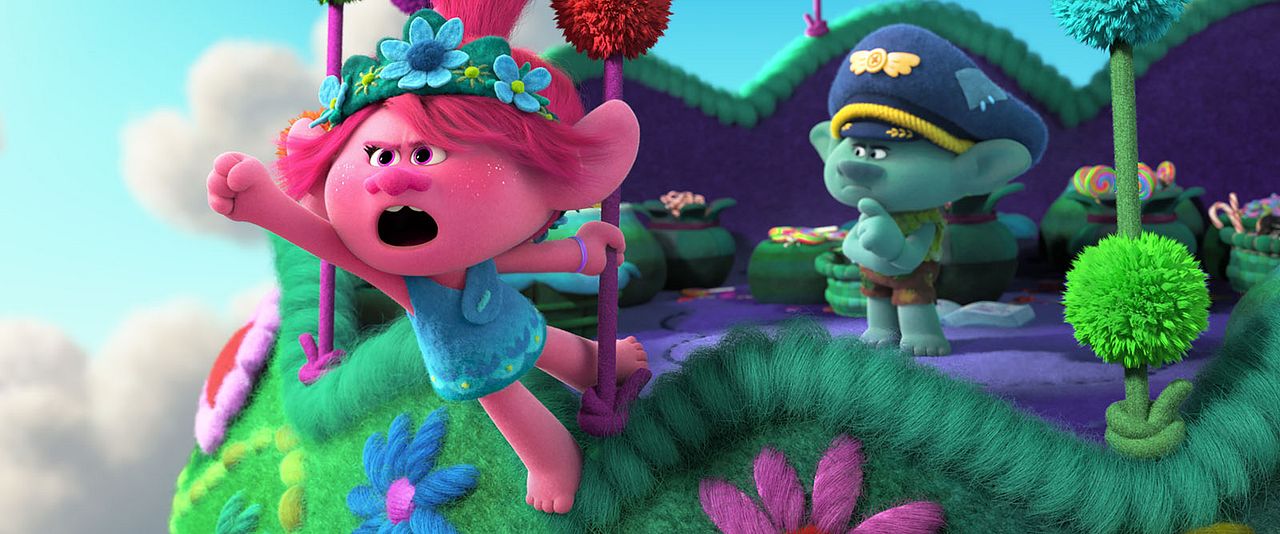 Trolls 2: Gira mundial : Foto