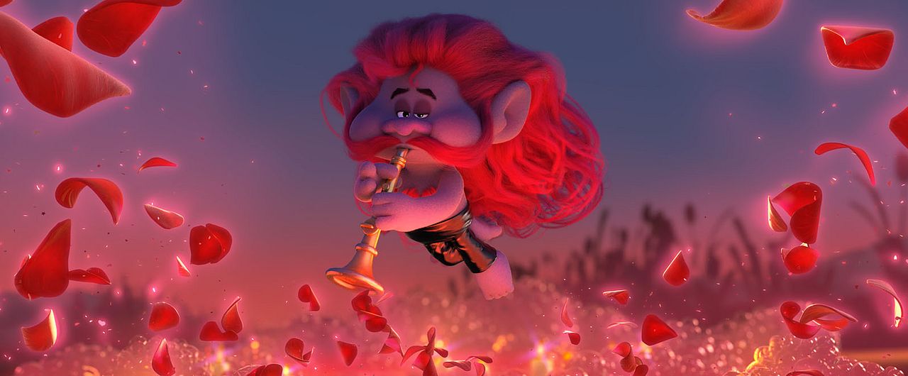 Trolls 2: Gira mundial : Foto