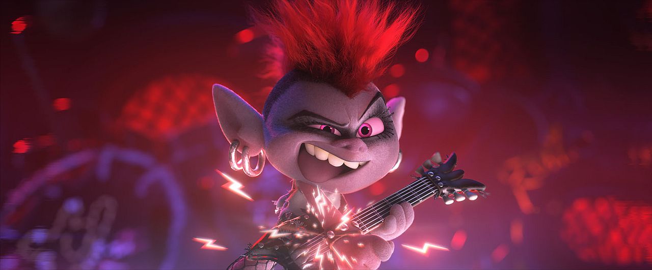 Trolls 2: Gira mundial : Foto
