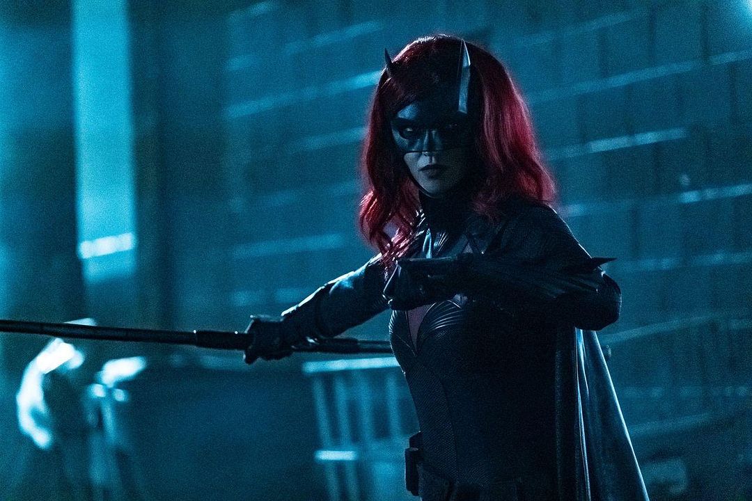 Batwoman : Foto Ruby Rose