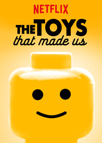 The Toys That Made Us : Póster