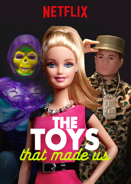 The Toys That Made Us : Póster