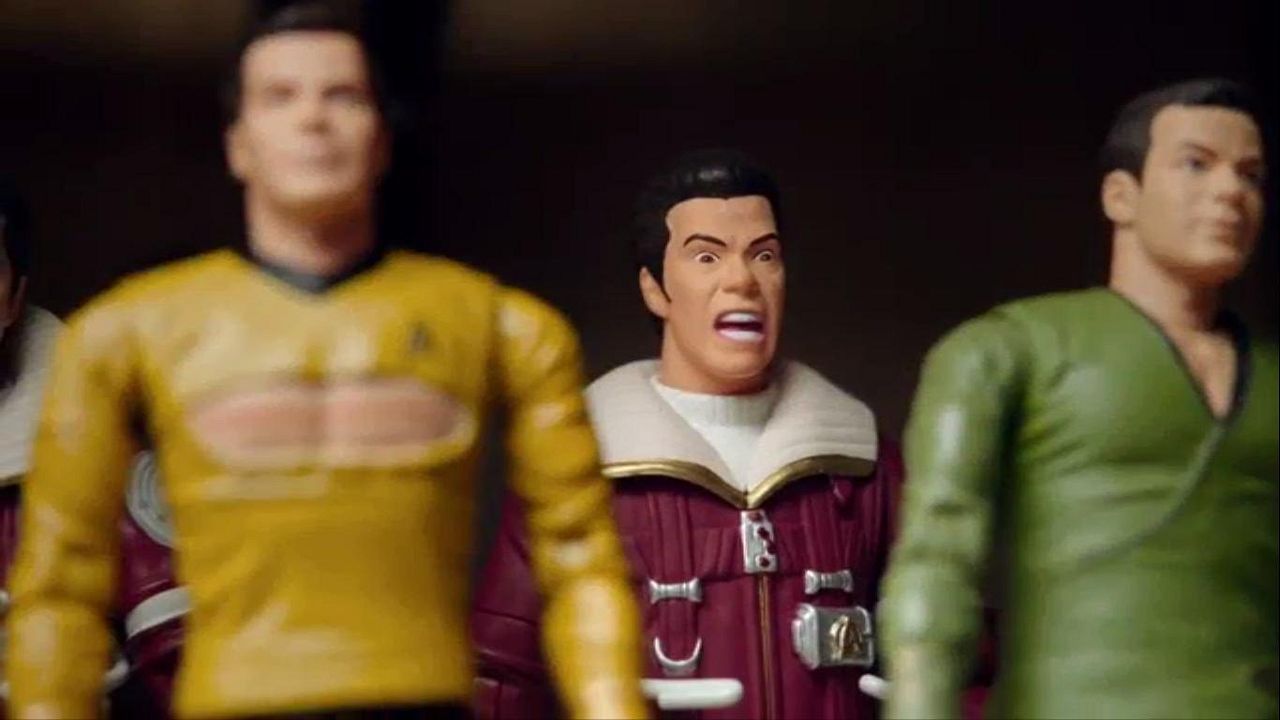 The Toys That Made Us : Póster