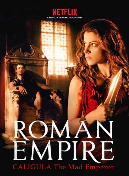 El Imperio Romano : Póster