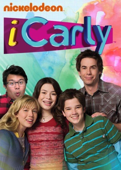 iCarly : Póster