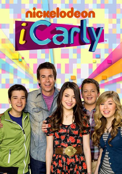 iCarly : Póster