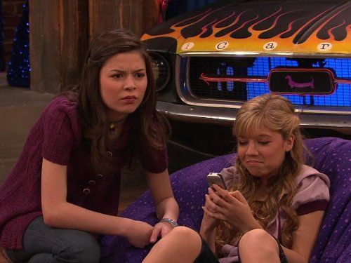 iCarly : Póster