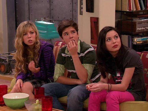 iCarly : Póster