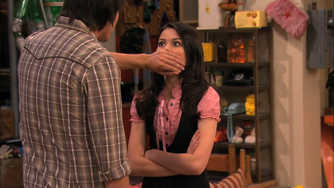 iCarly : Póster