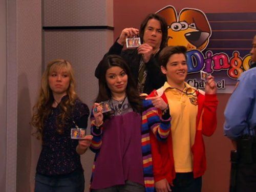 iCarly : Póster