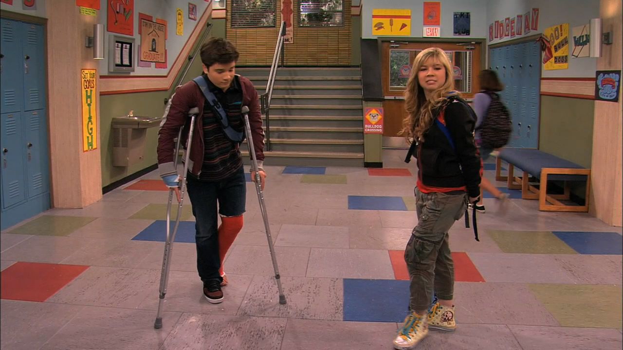 iCarly : Póster