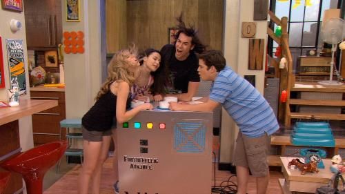 iCarly : Póster