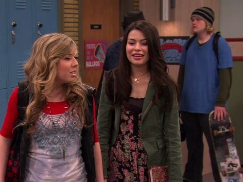 iCarly : Póster