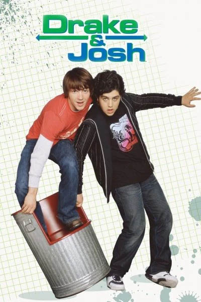 Drake y Josh : Póster