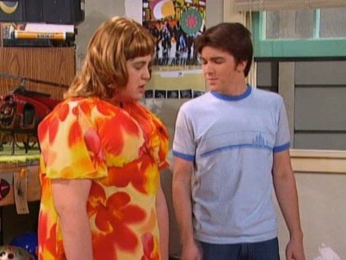 Drake y Josh : Póster