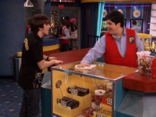 Drake y Josh : Póster
