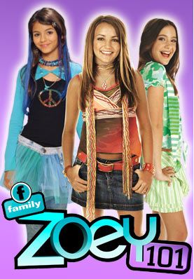 Zoey 101 : Póster