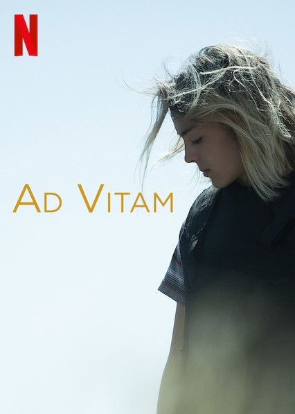Ad Vitam : Póster
