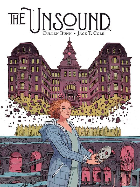 The Unsound : Póster