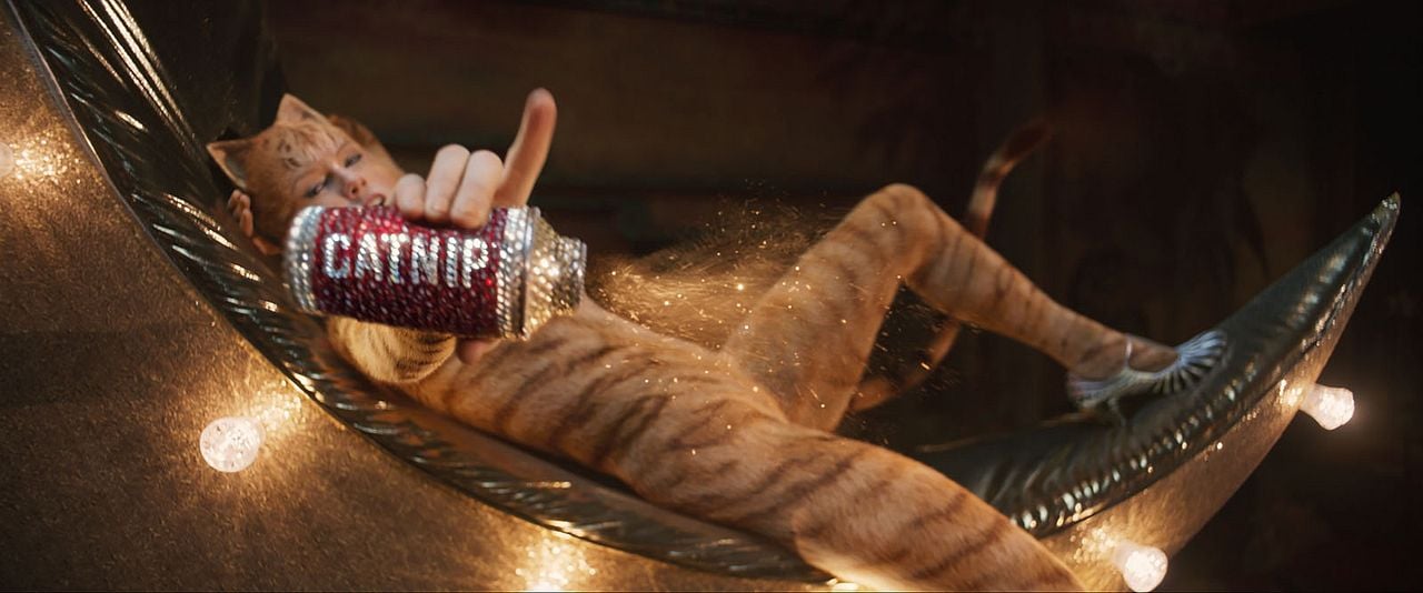 Cats : Foto Taylor Swift