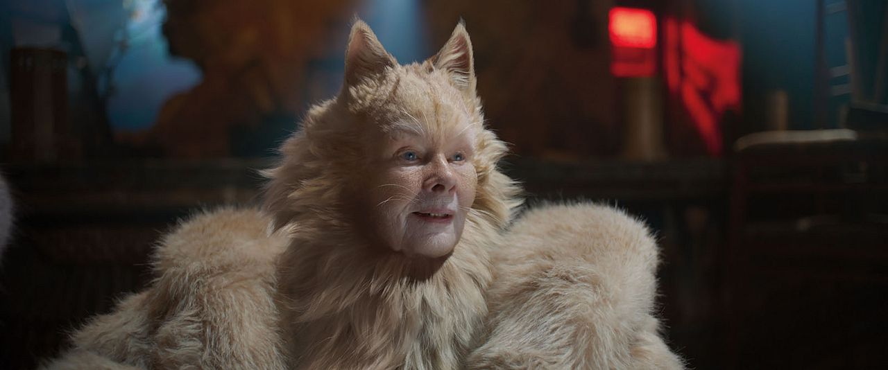 Cats : Foto Judi Dench