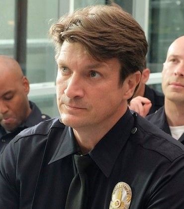 Póster Nathan Fillion