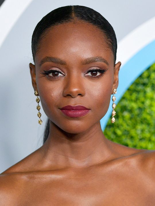 Póster Ashleigh Murray