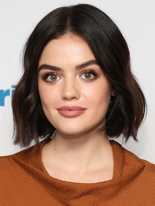 Póster Lucy Hale
