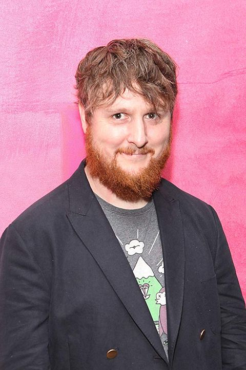 Póster Tim Key