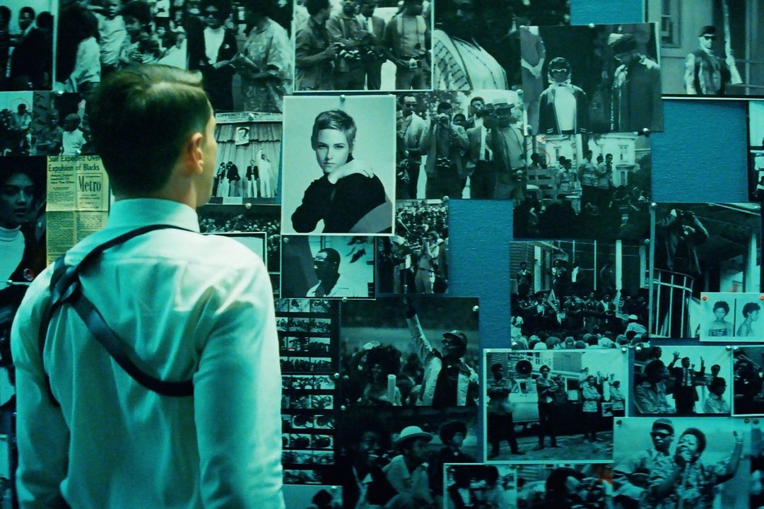 Vigilando a Jean Seberg : Foto