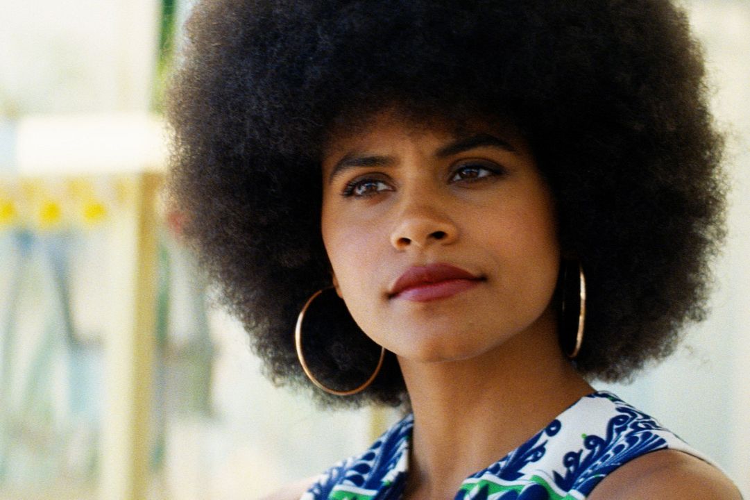 Vigilando a Jean Seberg : Foto Zazie Beetz