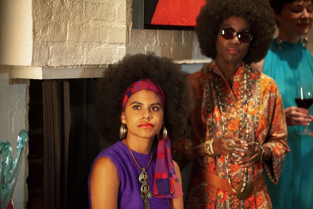 Vigilando a Jean Seberg : Foto Zazie Beetz