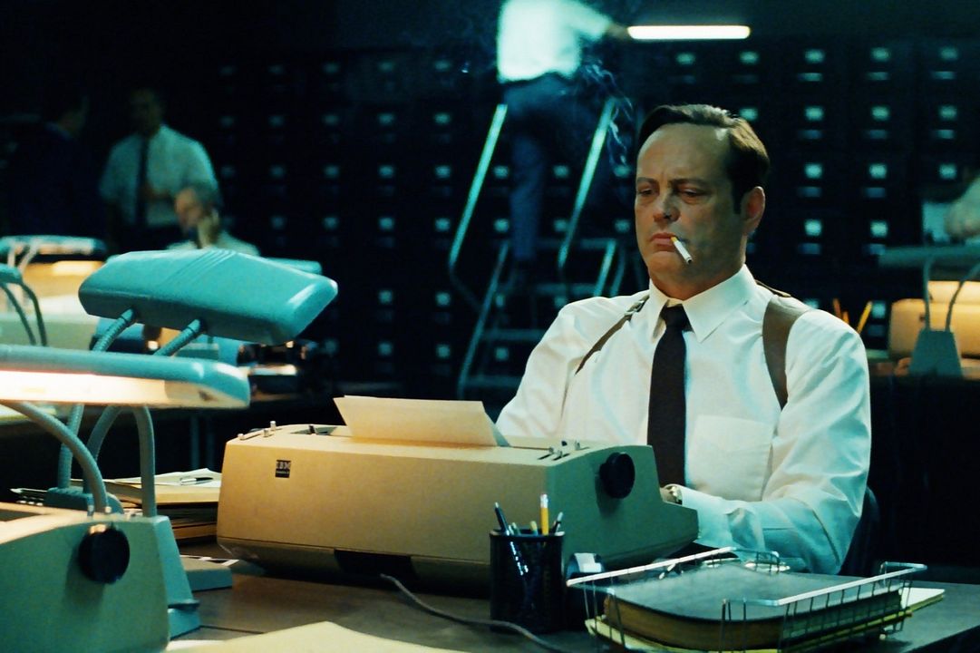 Vigilando a Jean Seberg : Foto Vince Vaughn