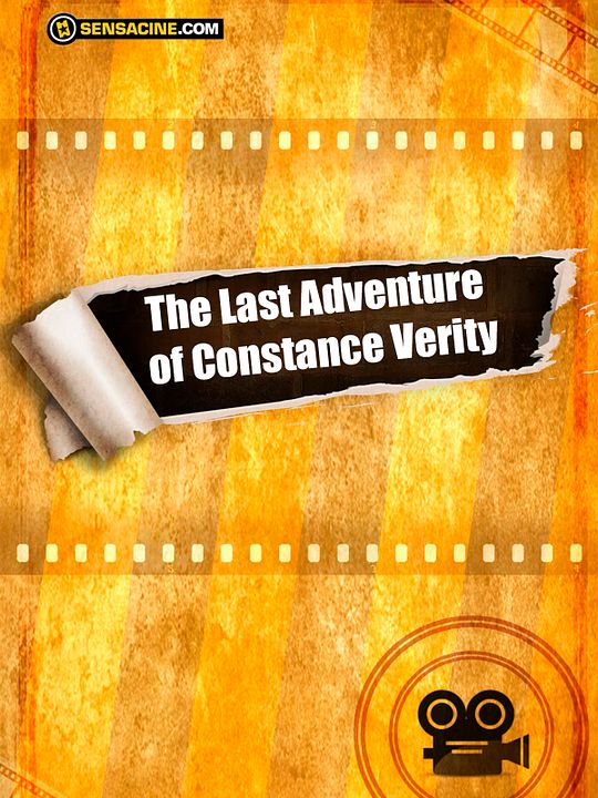 The Last Adventure of Constance Verity : Póster