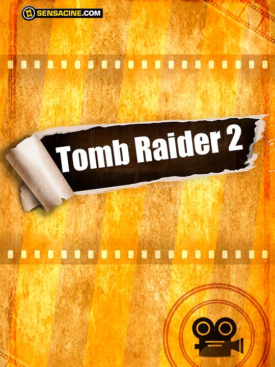 Tomb Raider Reboot : Póster