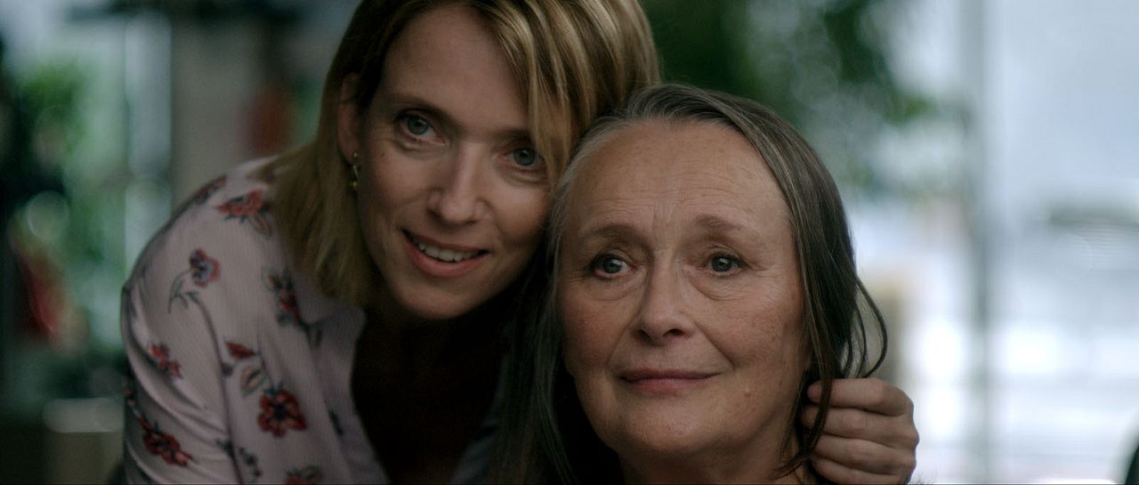 Nosotras : Foto Léa Drucker