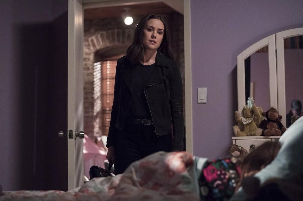 The Blacklist : Foto Megan Boone