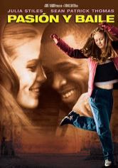 Pasión y baile : Póster