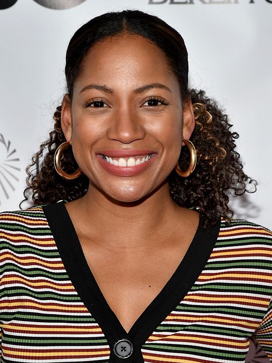 Póster Natalie Paul