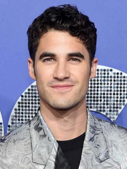 Póster Darren Criss