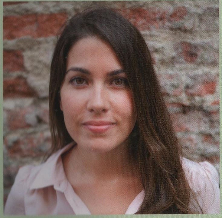 Póster María López Castaño