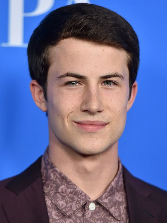 Póster Dylan Minnette