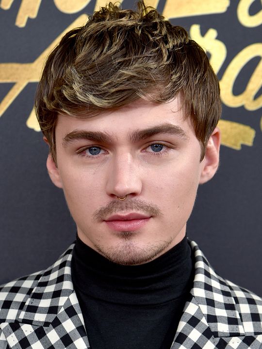 Póster Miles Heizer