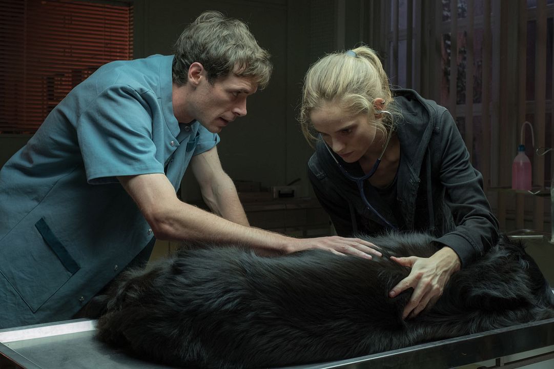 Foto Clovis Cornillac, Noémie Schmidt