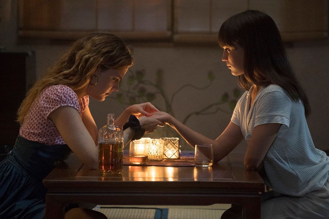 La música del terremoto : Foto